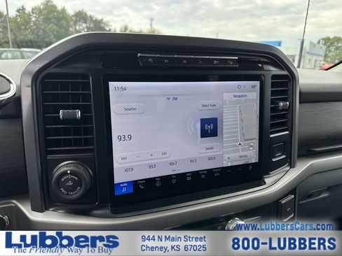 Used 2024 Ford F150 XLT w/ Equipment Group 302A MID image 16