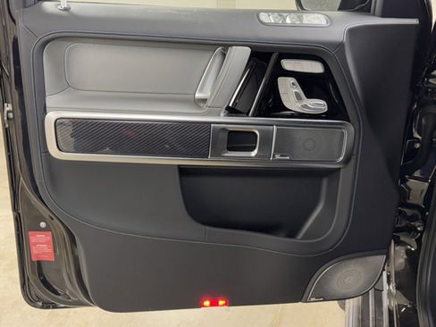 New 2025 Mercedes-Benz G 580 w/ EQ Technology image 20