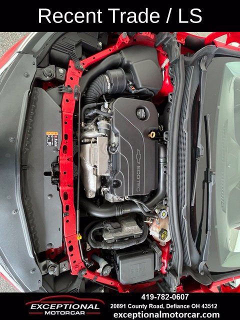 Used 2018 Chevrolet Cruze LS FWD image 45