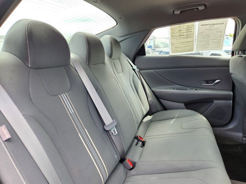 Certified 2024 Hyundai Elantra SEL FWD image 15