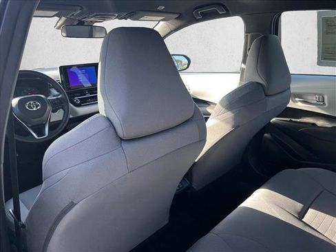 Certified 2025 Toyota Corolla SE image 17