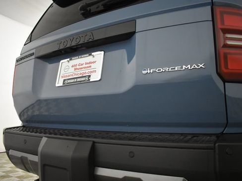 Used 2024 Toyota Land Cruiser w/ Premium Package AWD/4WD image 40