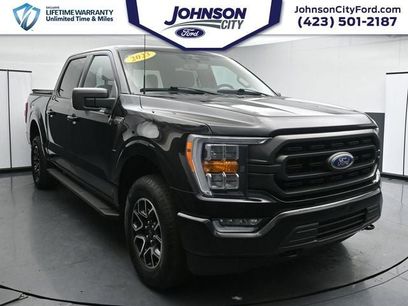 Used 2023 Ford F150 XLT w/ Equipment Group 302A High