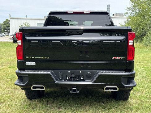 New 2026 Chevrolet Silverado 1500 RST w/ Z71 Off-Road Package AWD/4WD image 10