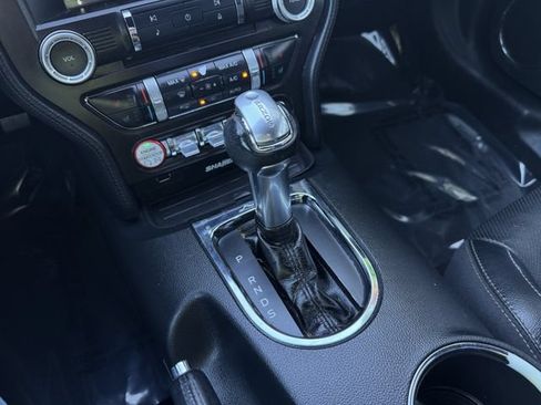 Used 2016 Ford Mustang Premium w/ Pony Package RWD image 23