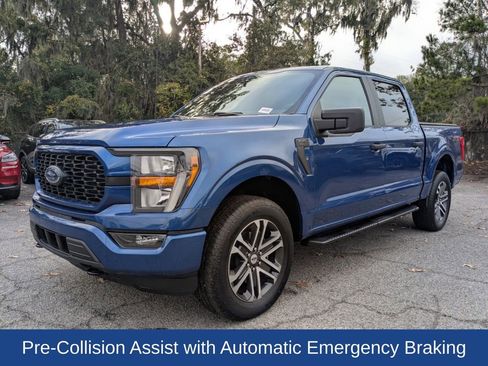 Certified 2023 Ford F150 XL w/ STX Appearance Package image 9