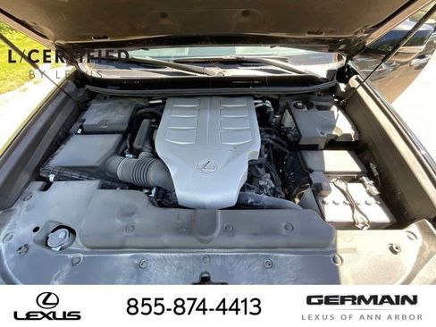 Used 2023 Lexus GX 460 Premium w/ Premium Package AWD/4WD image 25