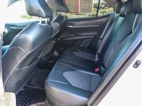 Certified 2024 Toyota Camry SE FWD image 21