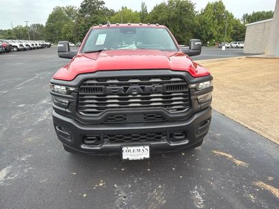 New 2026 RAM 2500 Tradesman