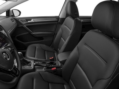 Used 2017 Volkswagen Golf Alltrack SEL AWD/4WD image 9
