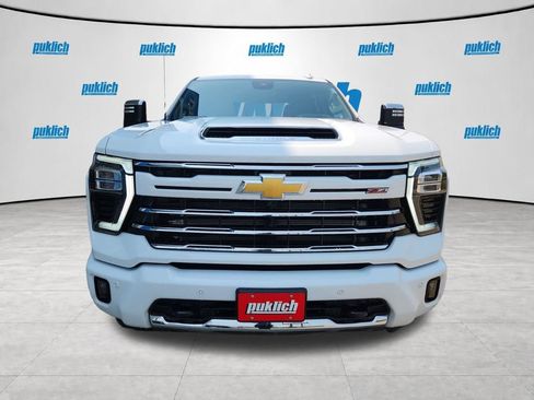 New 2026 Chevrolet Silverado 3500 LTZ w/ Z71 Chrome Sport Edition AWD/4WD image 11