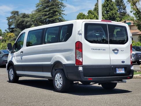 Used 2025 Ford Transit 350 XLT RWD image 8