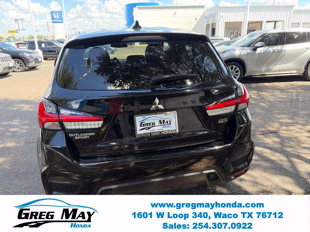 Used 2025 Mitsubishi Outlander Sport LE AWD/4WD image 7