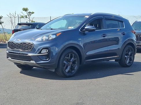 Used 2020 Kia Sportage S AWD/4WD image 3