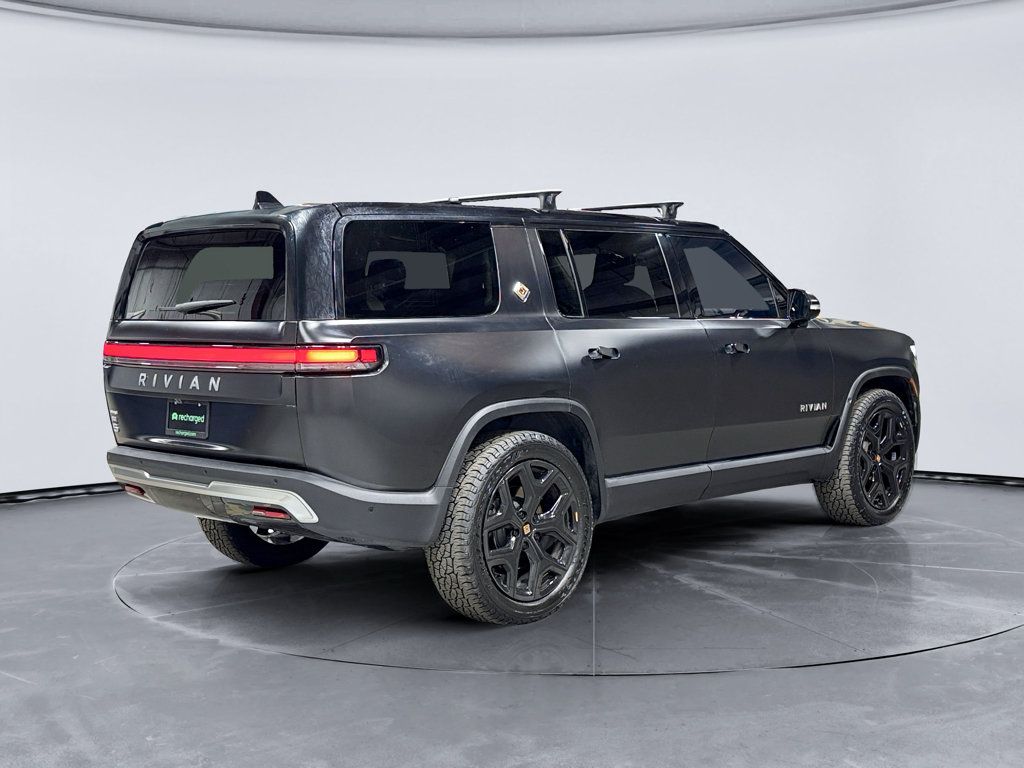 Used 2023 Rivian R1S Adventure Dual AWD/4WD image 3