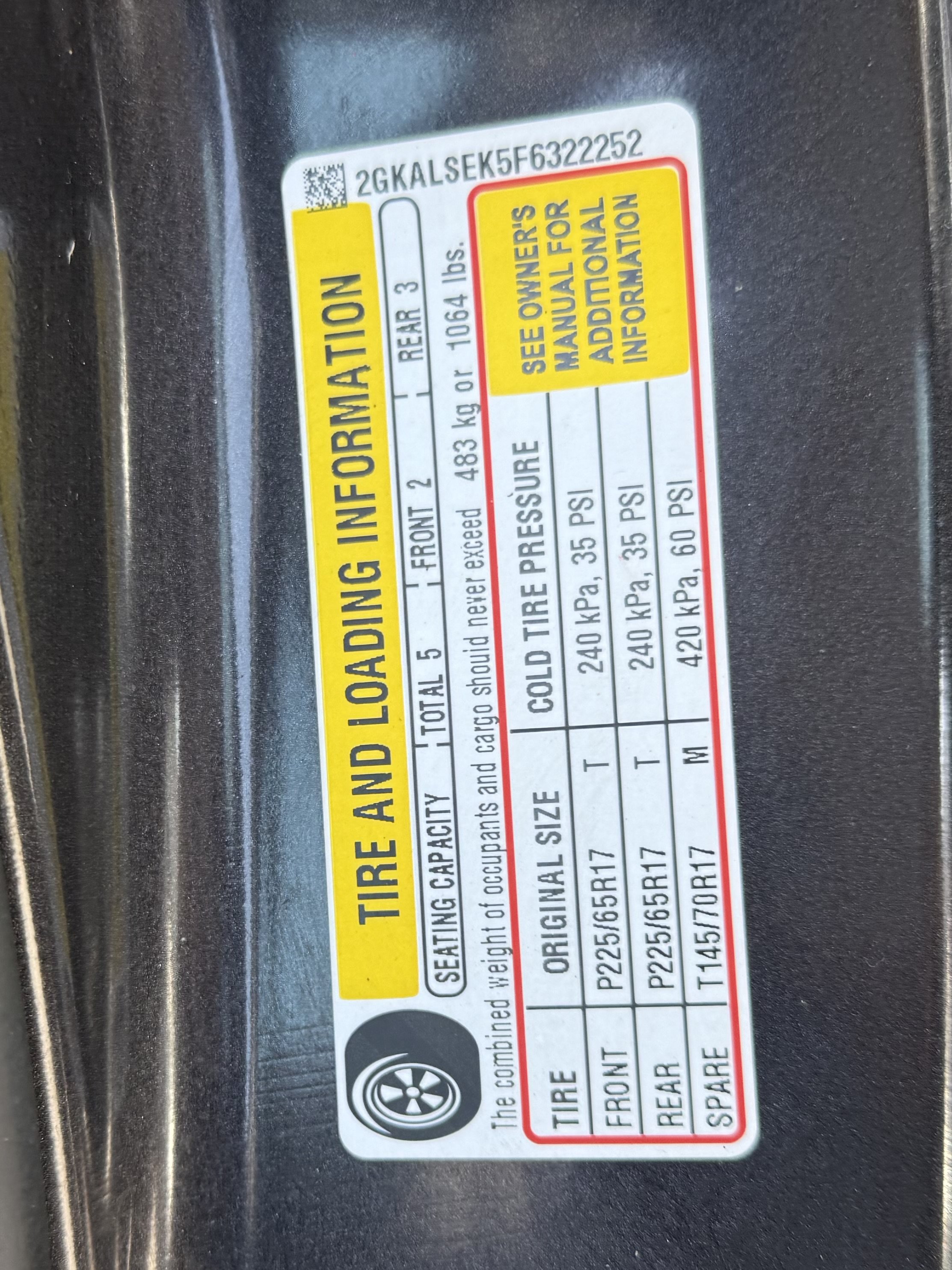 Used 2015 GMC Terrain SLT FWD image 30