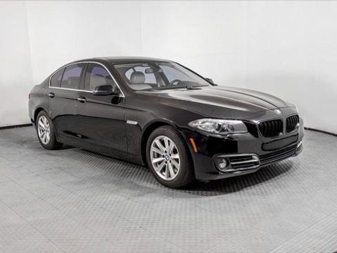 Used 2016 BMW 528i 528I w/ Premium Package image 9