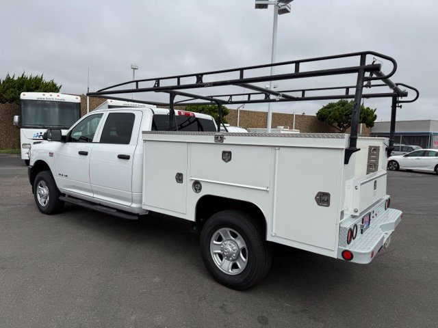 Used 2022 RAM 2500 Tradesman AWD/4WD image 5