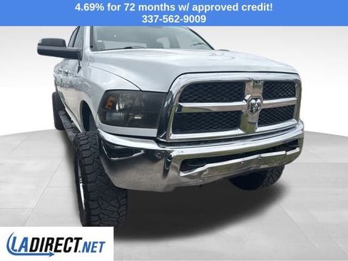 Used 2015 RAM 3500 SLT image 5