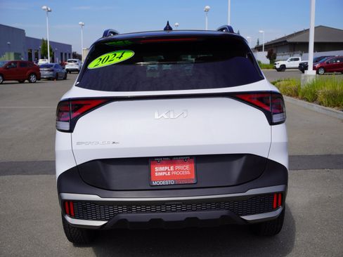 Used 2024 Kia Sportage X-Pro Prestige AWD/4WD image 10