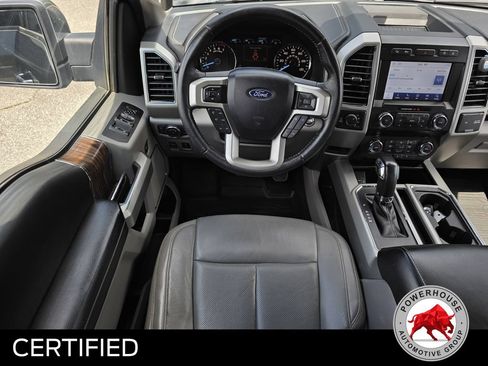 Used 2020 Ford F150 Lariat AWD/4WD image 18