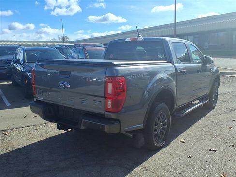 Certified 2023 Ford Ranger XLT w/ Equipment Group 301A Mid image 4