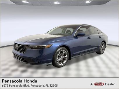 Used 2024 Honda Accord EX