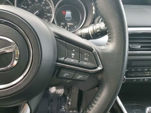 Used 2021 MAZDA CX-9 Touring image 16