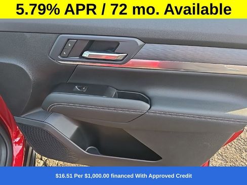 New 2026 GMC Terrain Elevation image 9