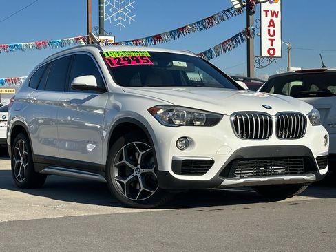 Used 2018 BMW X1 xDrive28i image 14