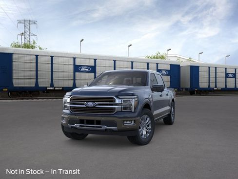 New 2026 Ford F150 King Ranch image 2