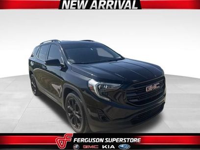 Used 2020 GMC Terrain SLT w/ Preferred Package