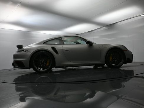 Used 2025 Porsche 911 Turbo S w/ Exterior Sport Package image 57