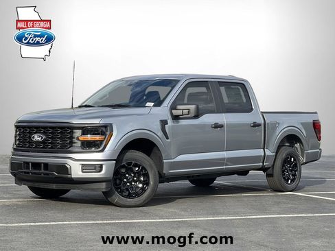 New 2026 Ford F150 STX image 1