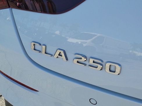 Certified 2026 Mercedes-Benz CLA 250 image 7