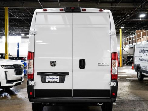 New 2026 RAM ProMaster 2500 w/ Safety Group FWD image 6