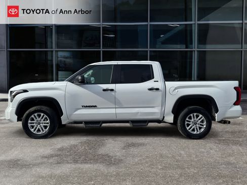 Used 2024 Toyota Tundra SR5 image 8