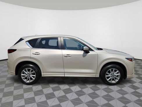 Certified 2025 MAZDA CX-5 AWD 2.5 S w/ Select Package image 6