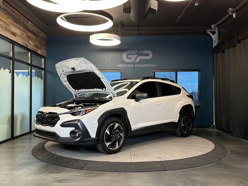 Used 2024 Subaru Crosstrek 2.5i Limited w/ Crosstrek Mirror Package AWD/4WD image 24
