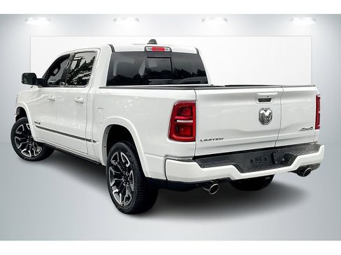 New 2026 RAM 1500 Limited w/ Body Color Bumper Group image 3