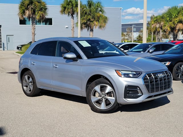 Used 2023 Audi Q5 Premium Plus w/ Premium Plus Package AWD/4WD image 34