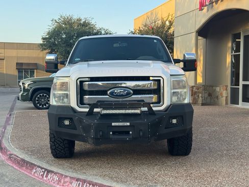 Used 2012 Ford F250 King Ranch w/ King Ranch w/Chrome Pkg AWD/4WD image 5