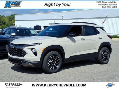 New 2026 Chevrolet TrailBlazer ACTIV w/ Driver Confidence Package