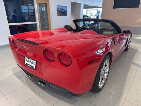 Used 2005 Chevrolet Corvette Convertible w/ Preferred Equipment Group image 3
