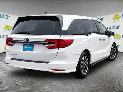 Used 2022 Honda Odyssey EX-L image 5