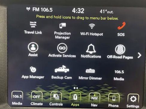 Used 2023 Jeep Gladiator Sport AWD/4WD image 10