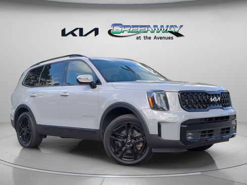 Used 2024 Kia Telluride SX Prestige X-Line AWD/4WD image 1