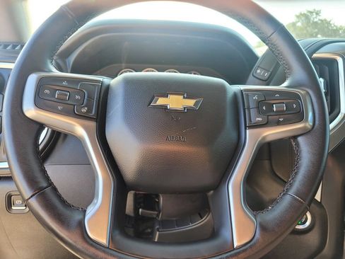 Used 2022 Chevrolet Silverado 1500 LT RWD image 26
