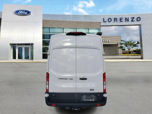 New 2026 Ford Transit 350 148 High Roof Extended w/ Load Area Protection Package image 5