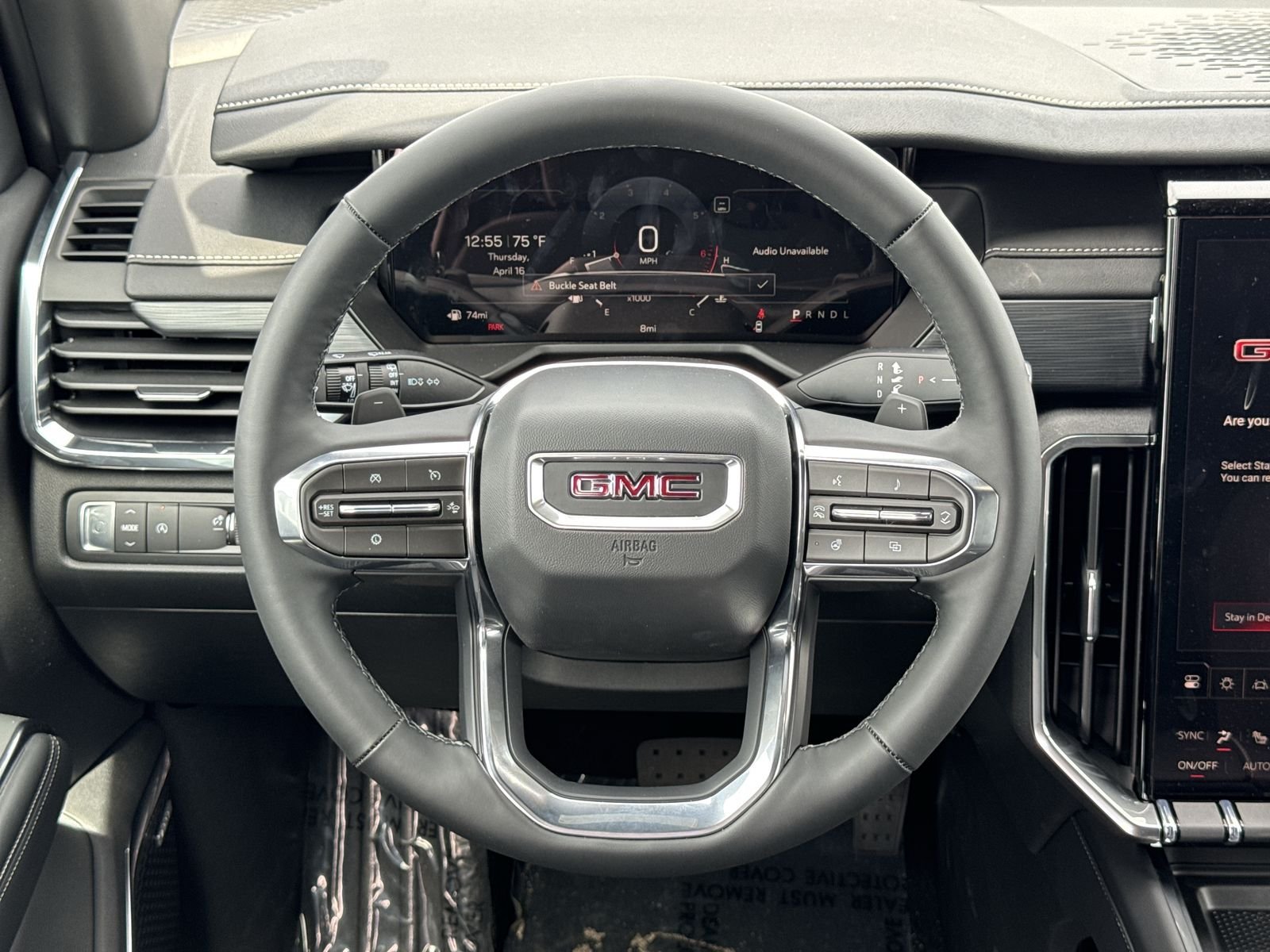 New 2026 GMC Acadia Elevation FWD image 76